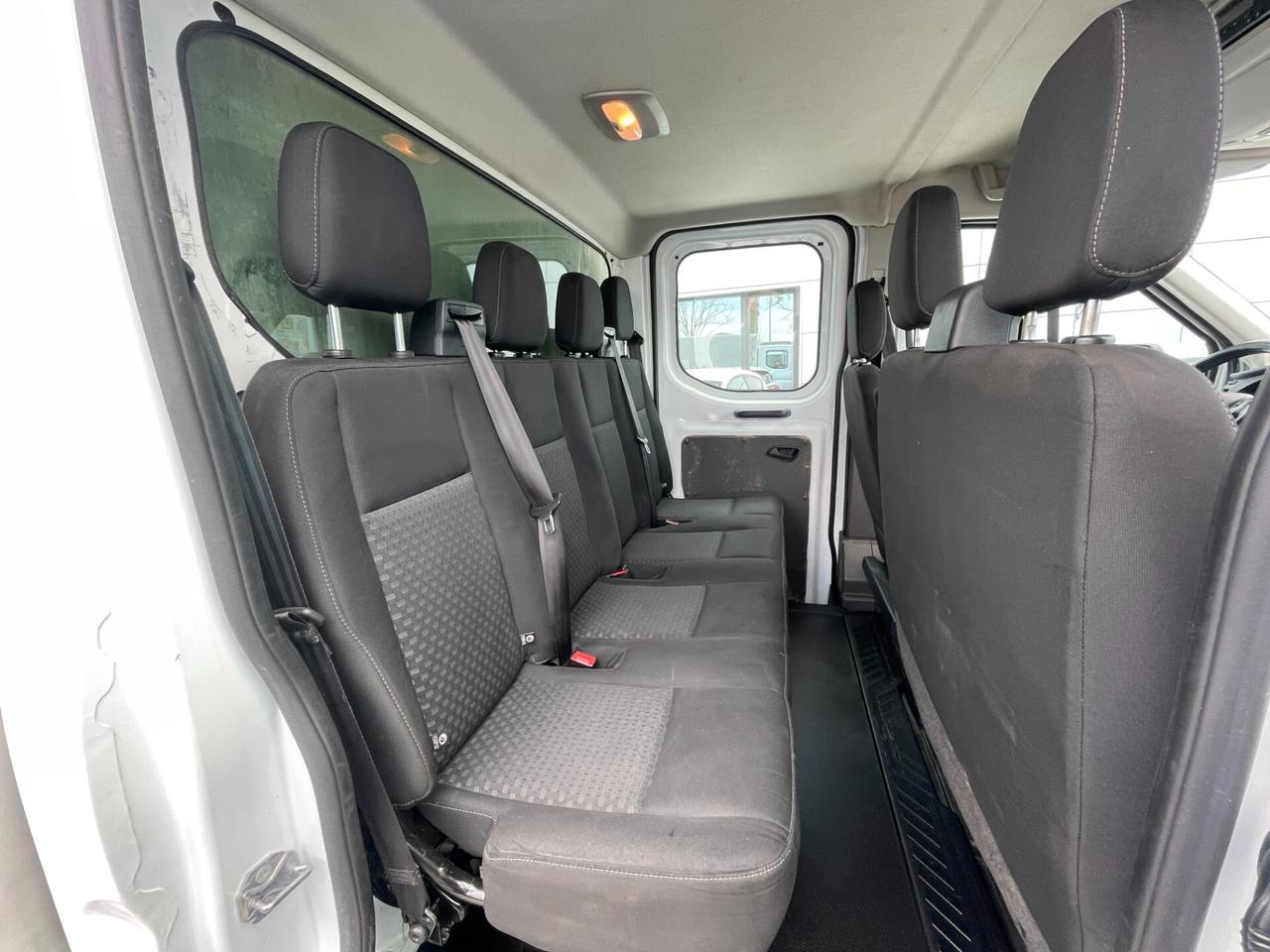 Ford Transit 290 2.0 tdci 130cv trend L2H2 E6.2