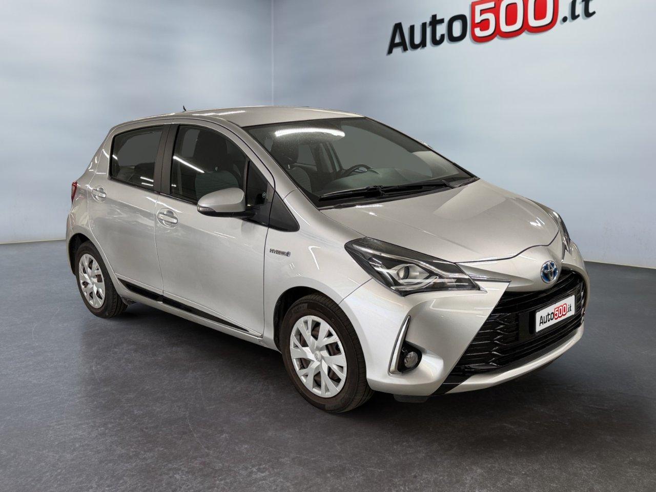 Toyota Yaris 5 Porte Yaris 5p 1.5h Active