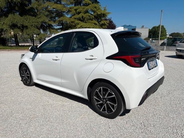 Toyota Yaris 1.5 Hybrid Tua a 229 euro / mese