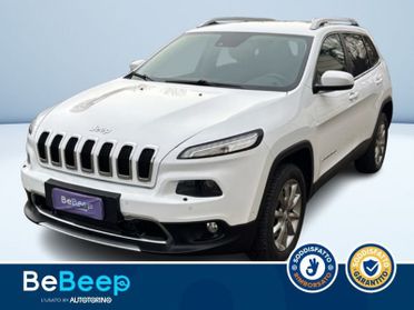 Jeep Cherokee 2.2 MJT LIMITED 4WD ACTIVE DRIVE I AUTO