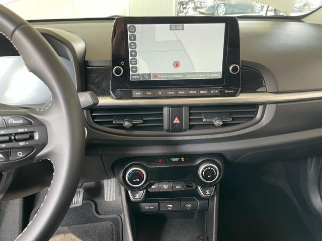 KIA Picanto 1.2 12V 5 PORTE AMT STYLE