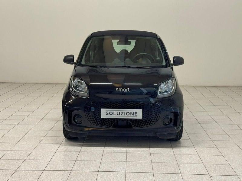 smart EQ Fortwo EQ 60kW pure