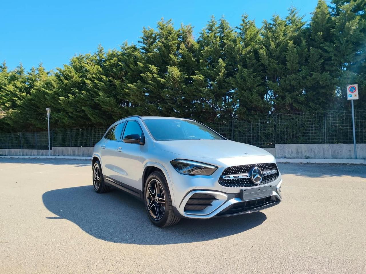 Mercedes-benz GLA 200 d Automatic AMG Line Premium