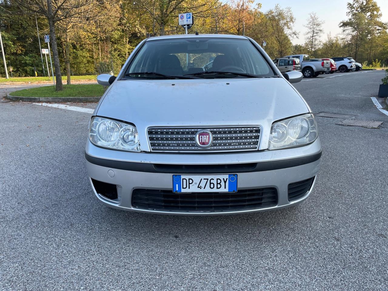 Fiat Punto Classic 1.2 5 porte Dynamic