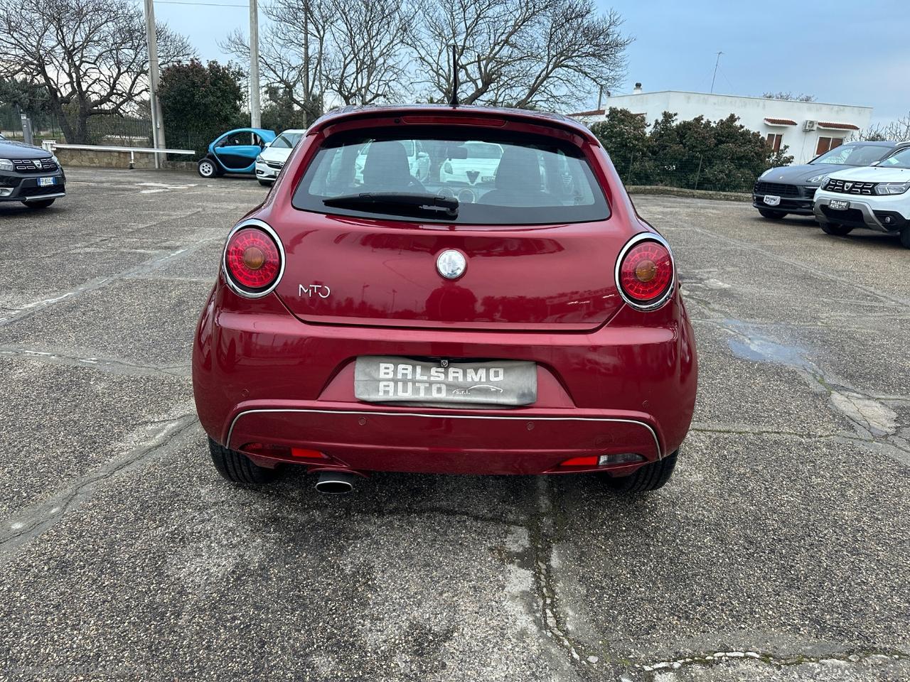 ALFA ROMEO MiTo 1.6 JTDm 16V Distinctive