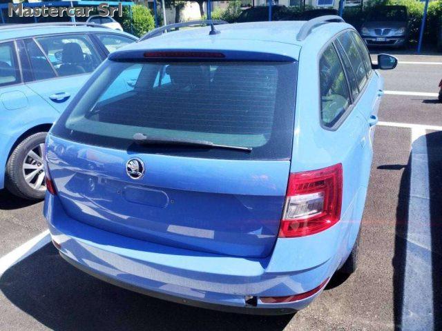 SKODA Octavia Wagon 2.0 tdi Executive 150cv - GA041KJ