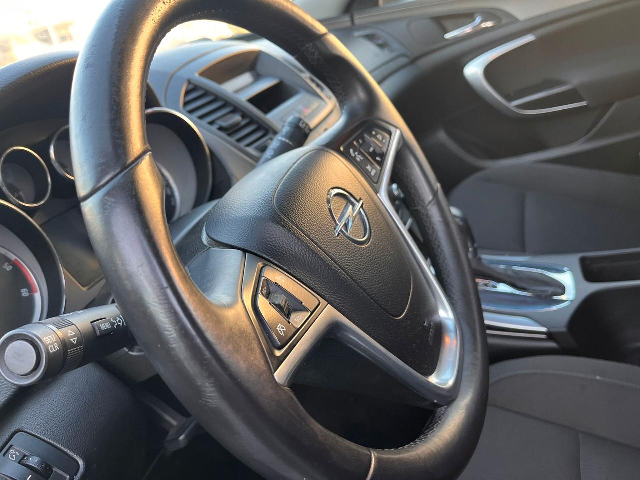 Opel Insignia 2.0 CDTI Sports Tourer aut. Cosmo