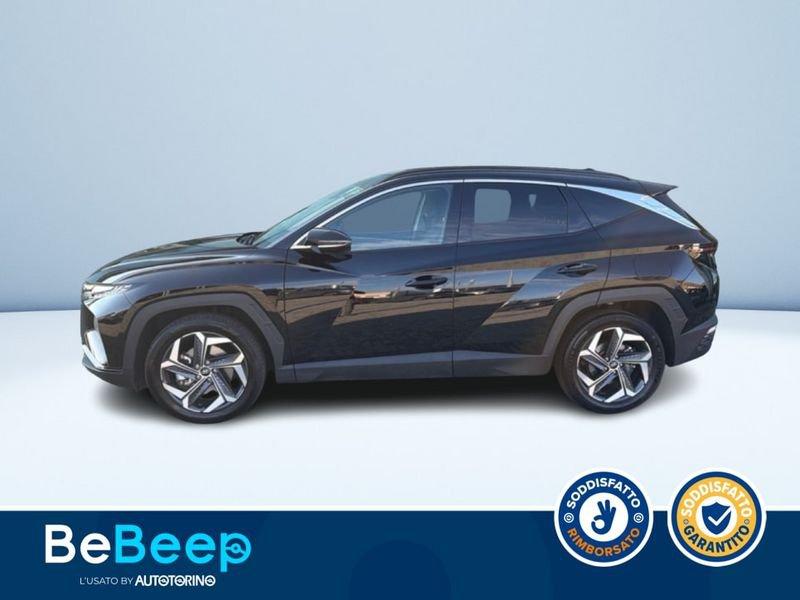 Hyundai Tucson 1.6 HEV EXELLENCE 2WD AUTO
