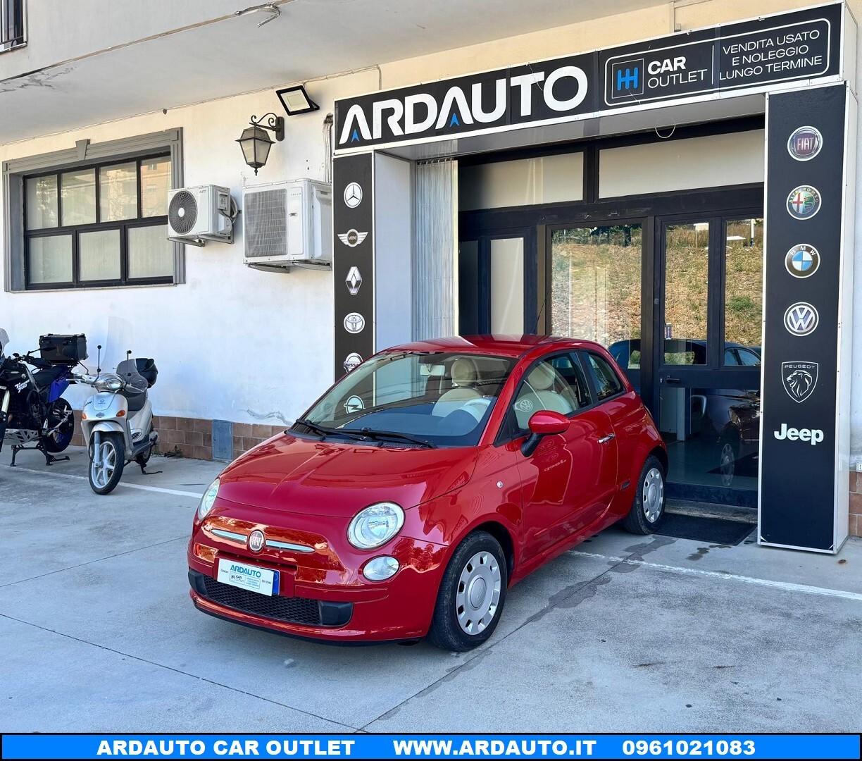 Fiat 500 1.2 Pop Automatica 69 cv