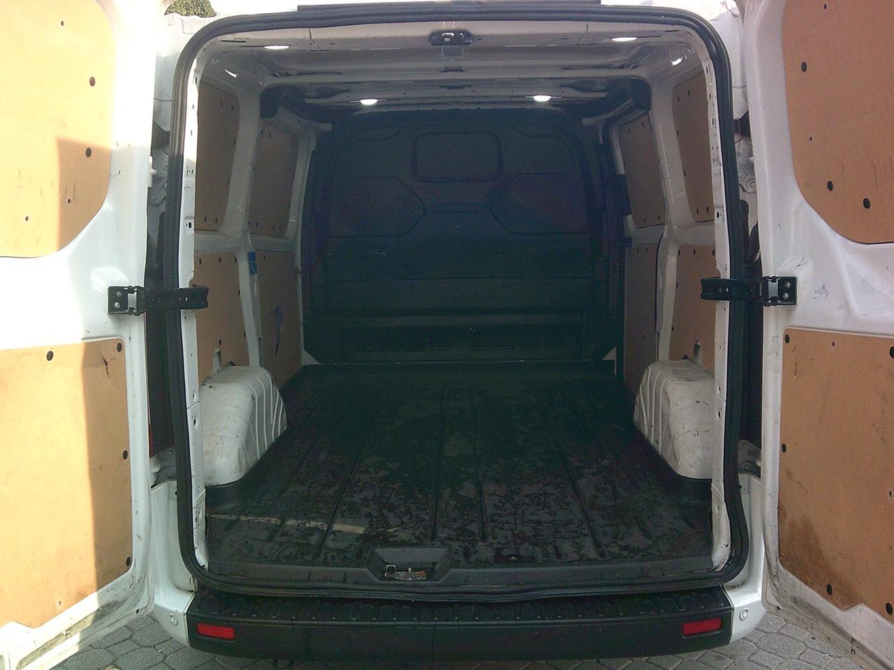 Ford Transit Custom 300 2.0 EcoBlue Hybrid 130 L1 PC Furgone Trend