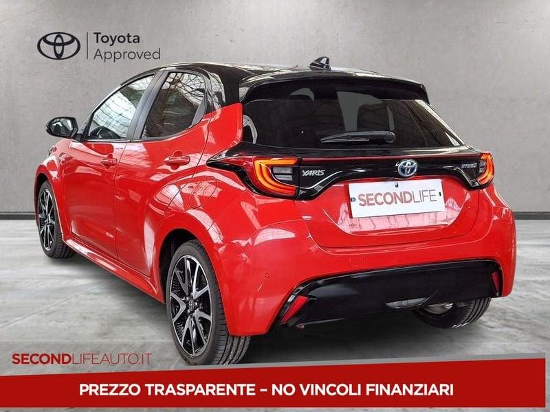 Toyota Yaris 1.5h Premiere