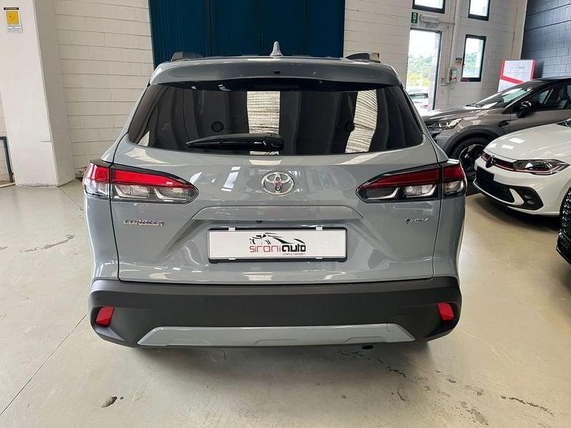 Toyota Corolla Cross Corolla Cross 1.8 Hybrid 140 CV E-CVT Trend