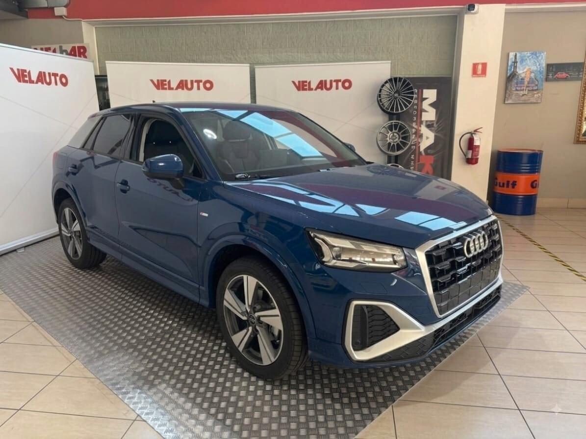 Audi Q2 35 TFSI S tronic line Edition