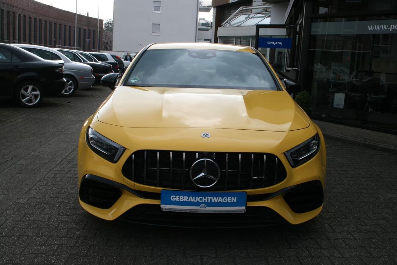 Mercedes-benz A 45 S AMG 45S 4Matic+