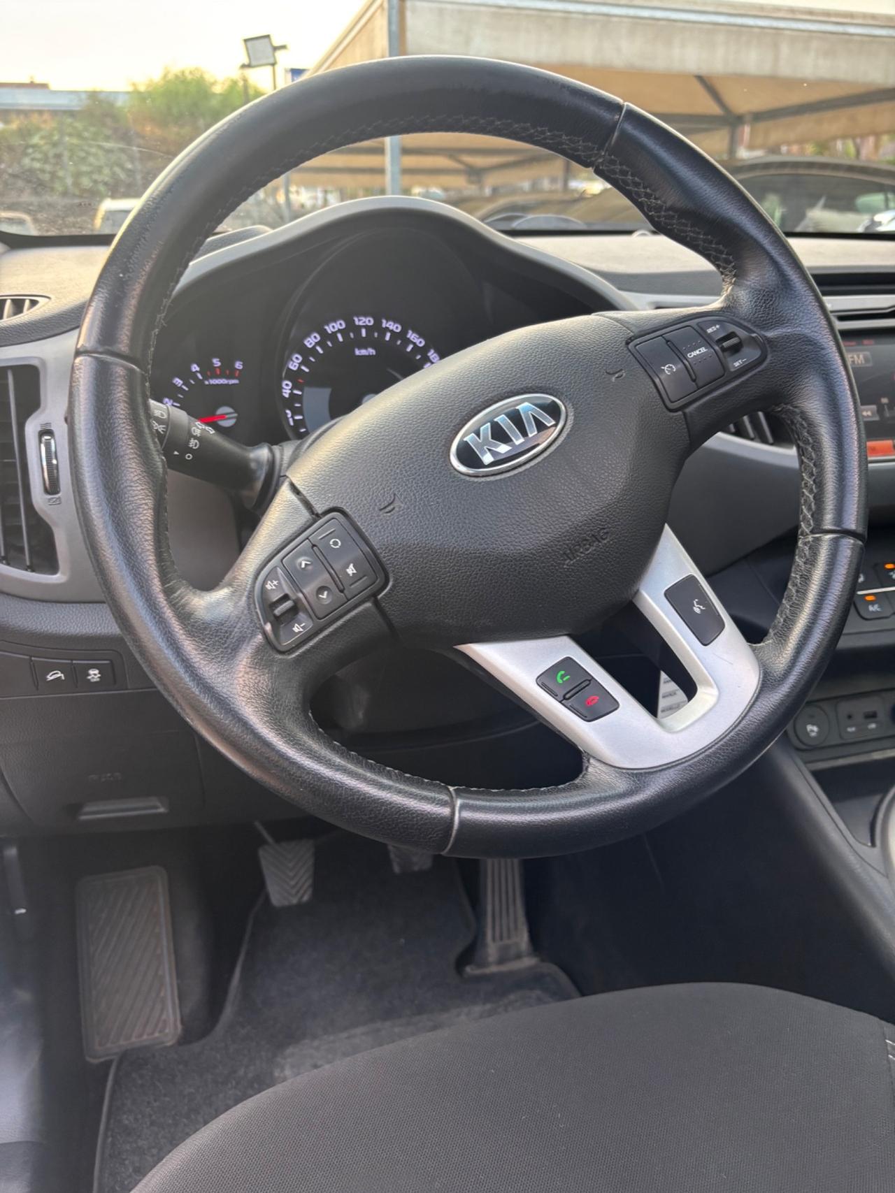 Kia Sportage 1.7 CRDI VGT 2WD Cool