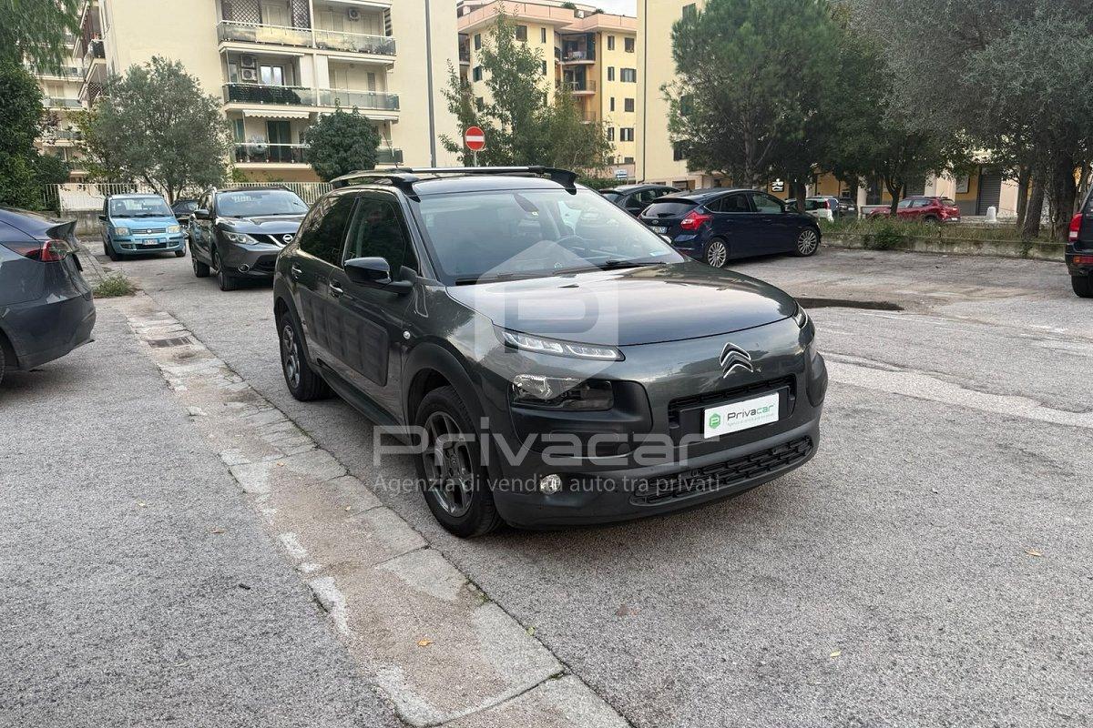 CITROEN C4 Cactus PureTech 82 Shine
