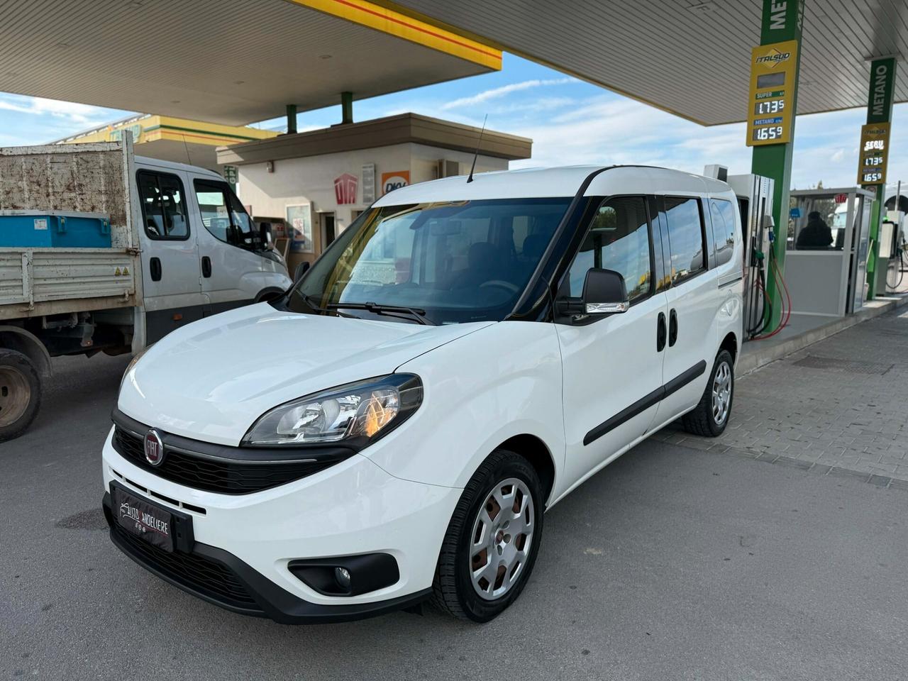 Fiat Doblo Doblò 1.6 MJT 105CV PC Combi N1 SX