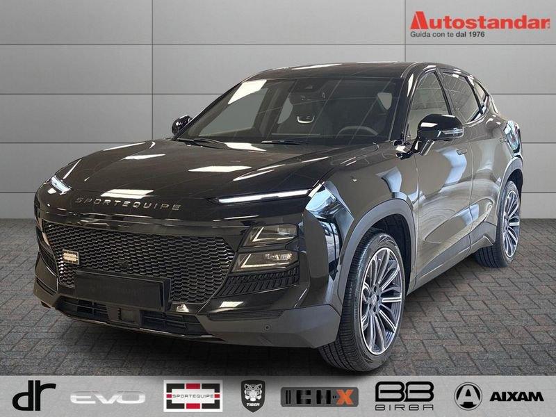 SPORTEQUIPE Sportequipe 6 GT Sportequipe 6 GT 1.6 T-GDI DCT GPL