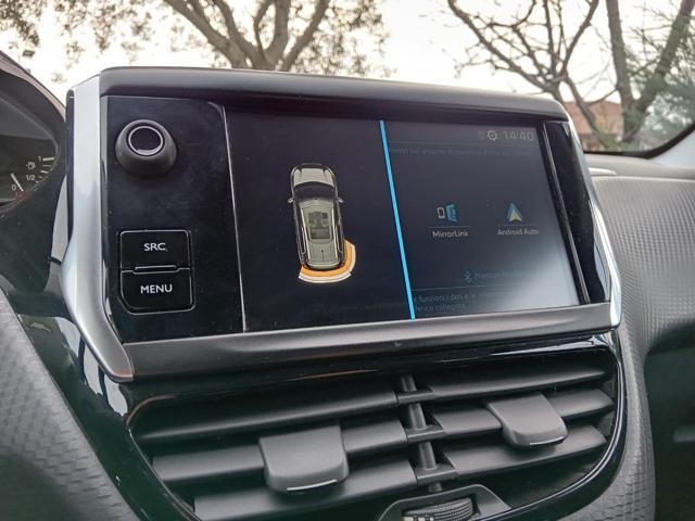 PEUGEOT 2008 1.2 BENZINA MANUALE OK NEOPAT. SENZA VINCOLI