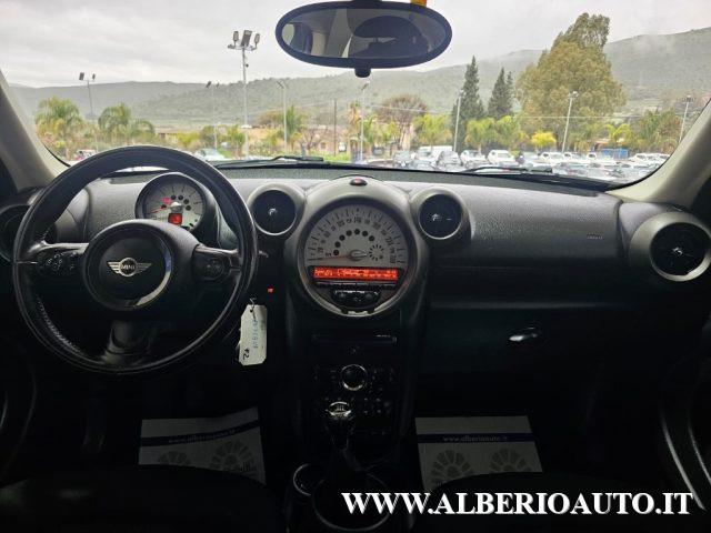 MINI Countryman Mini Cooper D Countryman ALL4