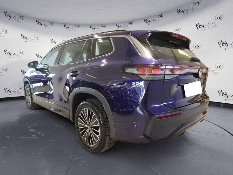 Volkswagen Tayron 1.5 eTSI ACT Life DSG MATRIX NAVI CAMERA