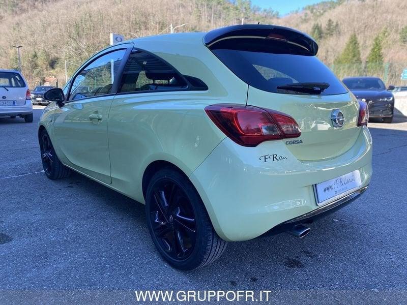 Opel Corsa 1.2 Coupé b-Color