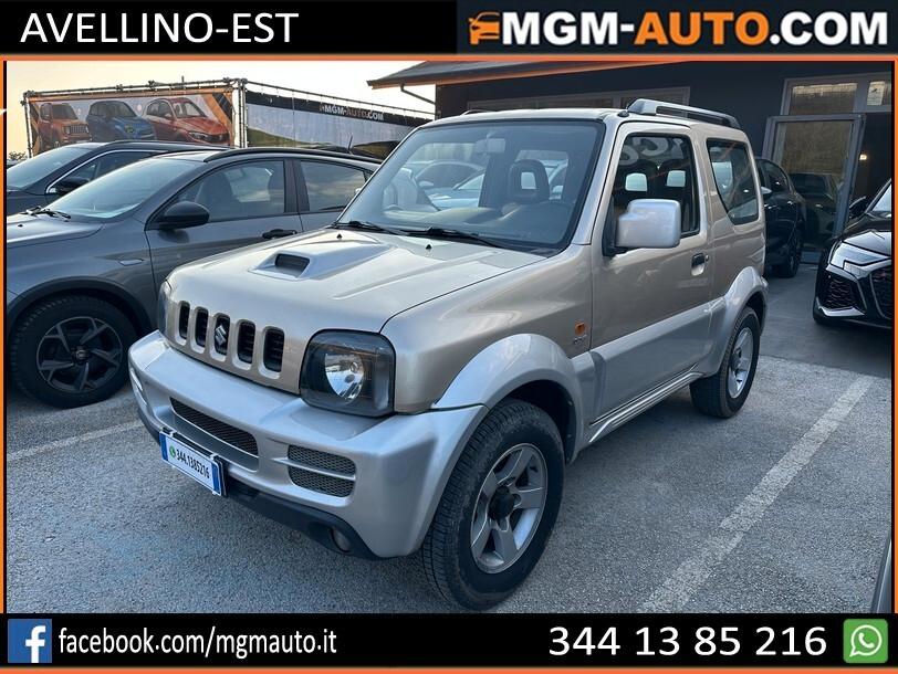 Suzuki Jimny 1.5 DDiS cat 4WD JLX 4x4