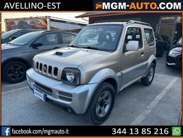 Suzuki Jimny 1.5 DDiS cat 4WD JLX 4x4