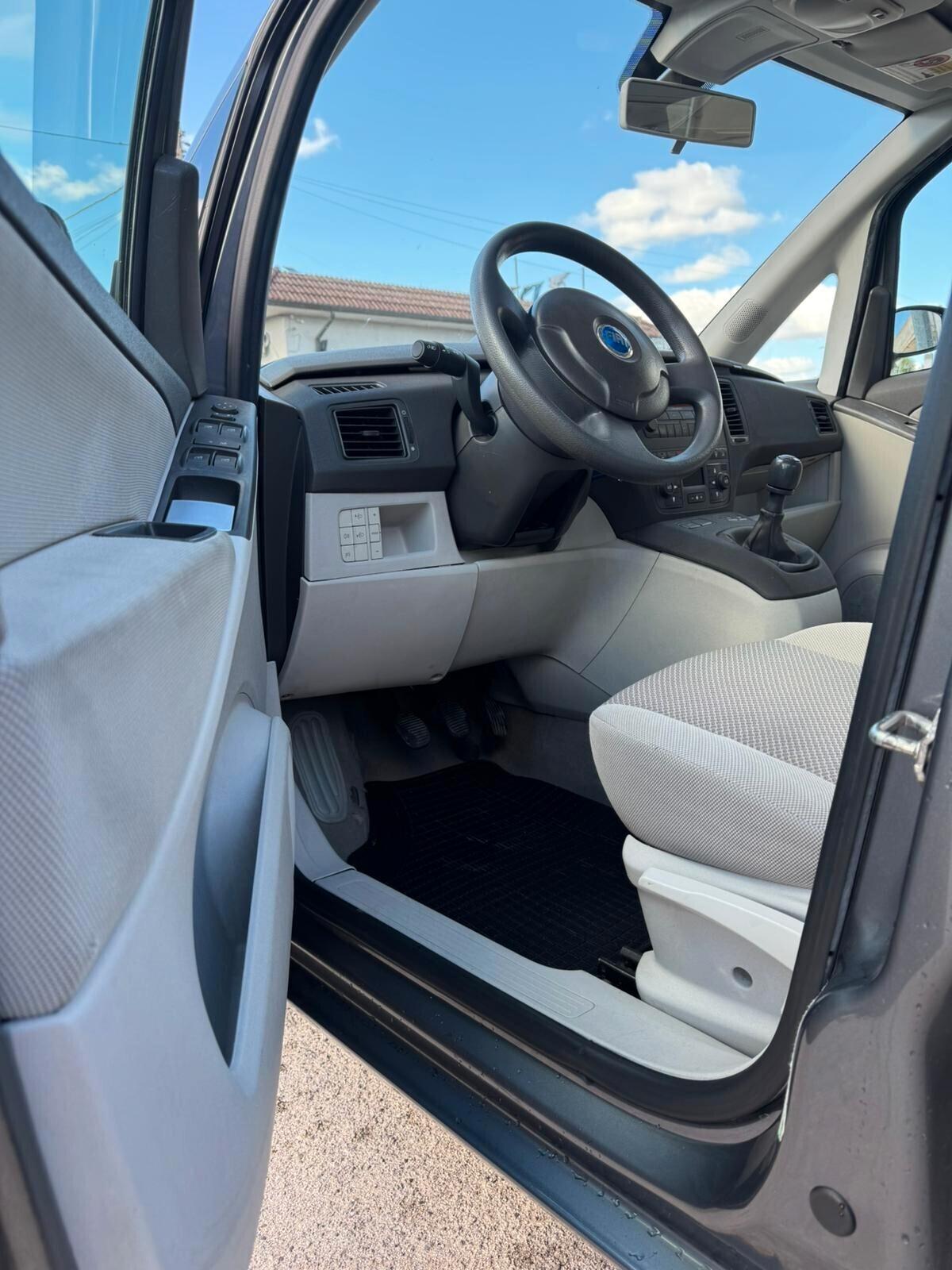 Fiat Idea 1.3 Multijet 16V 90 CV BlackLabel