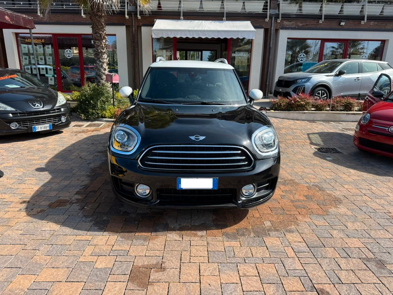 Mini Cooper D Countryman 2.0