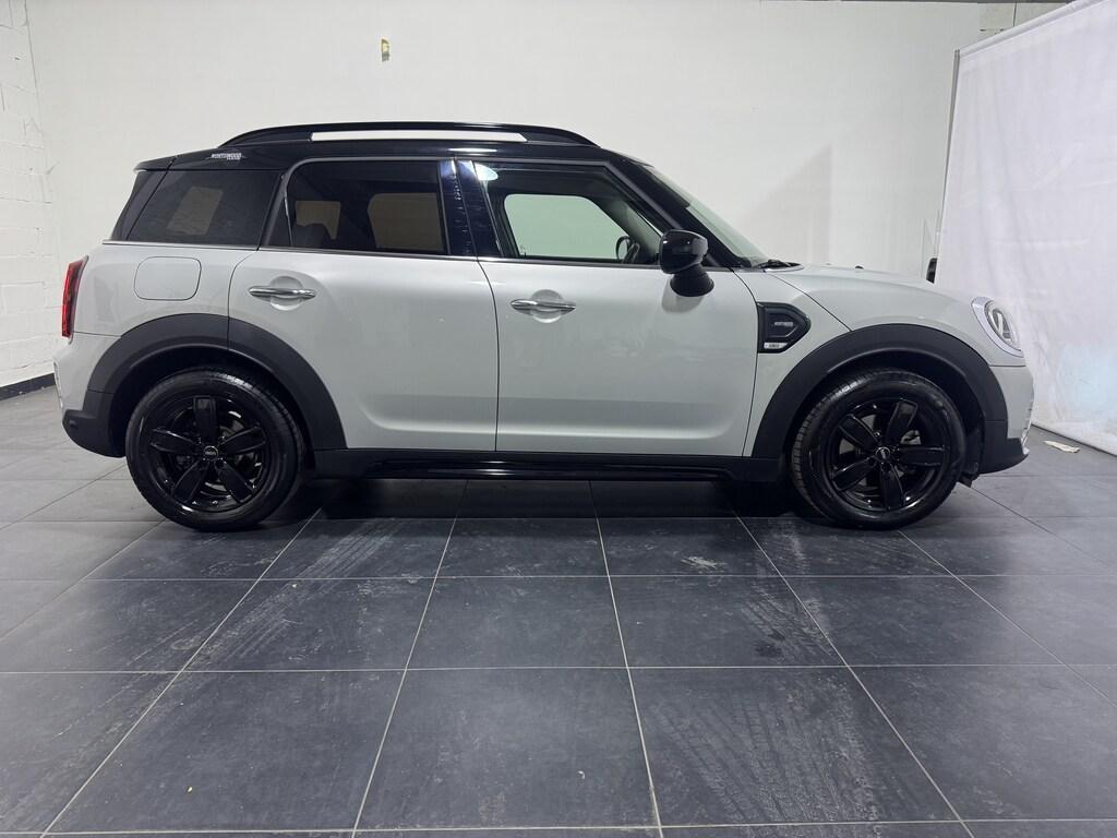 Mini Cooper Countryman 1.5 TwinPower Turbo Cooper