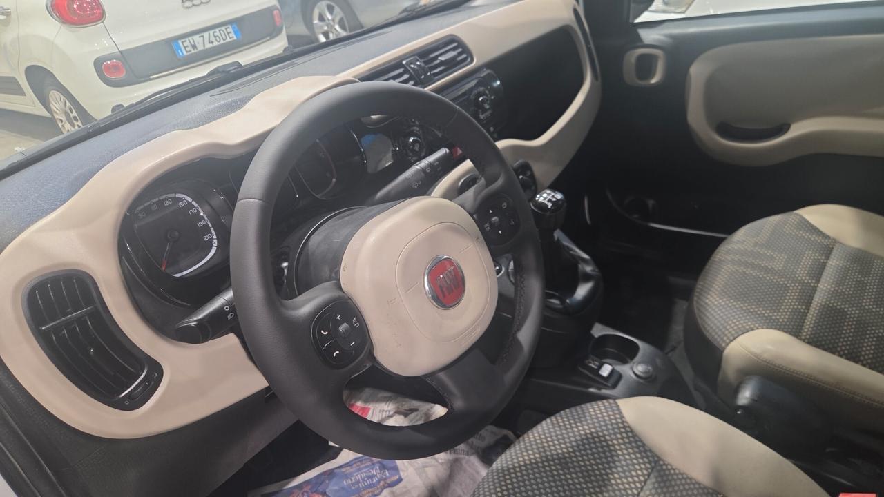 Fiat Panda 1.3 MJT S&S 4x4