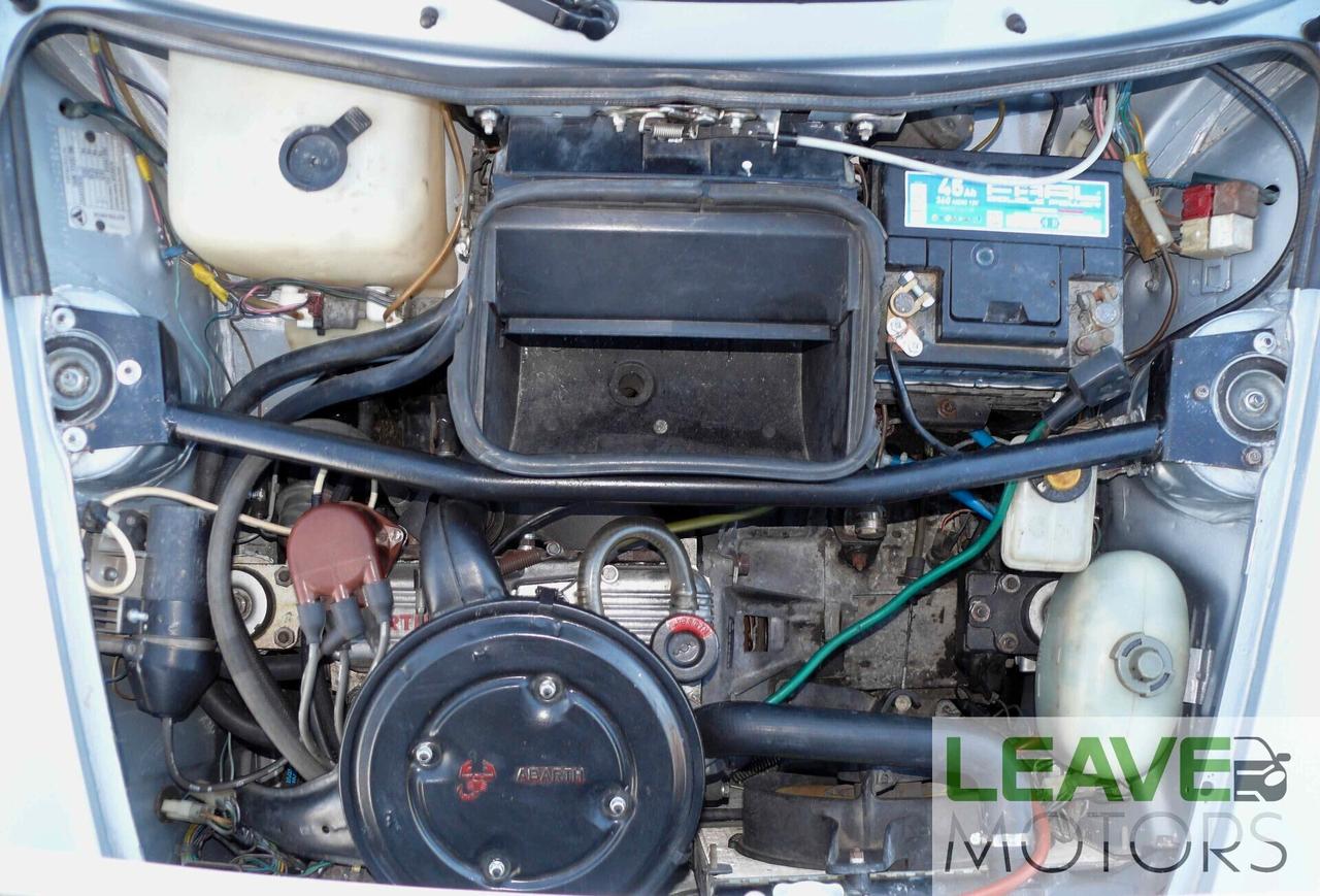 Autobianchi A 112 1050 Abarth (M0631)