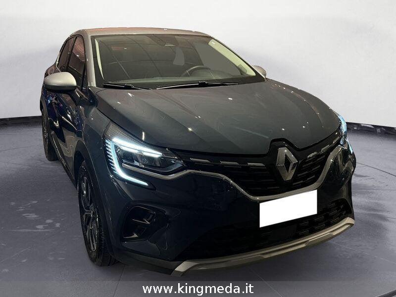 Renault Captur Captur Full Hybrid E-Tech 145 CV Techno