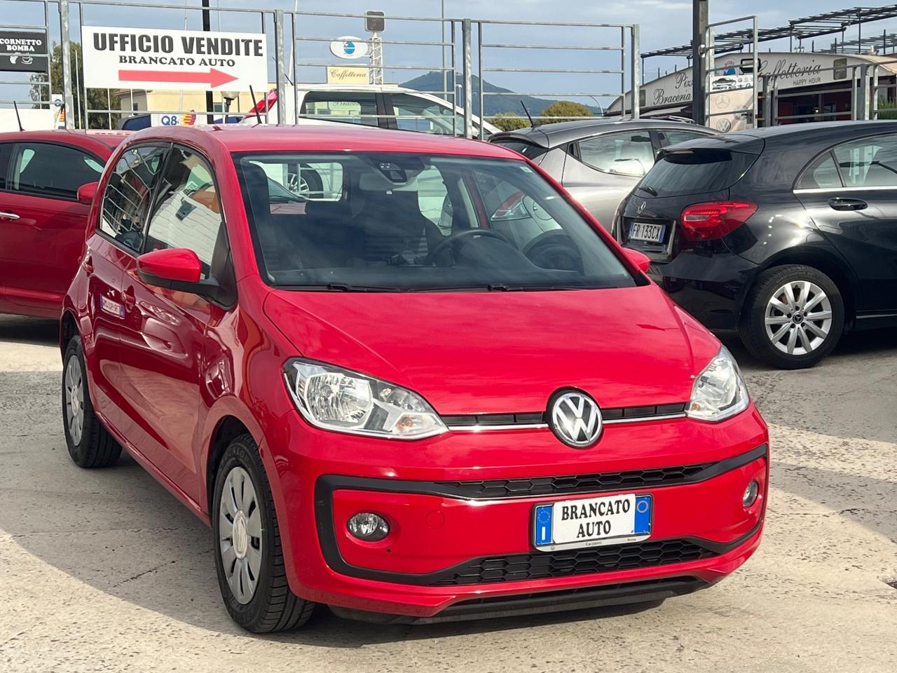 Volkswagen up! 1.0 5p. move PREZZO REALE