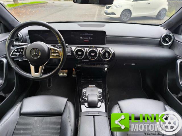 MERCEDES-BENZ A 180 d Sport GARANTITA 12 MESI