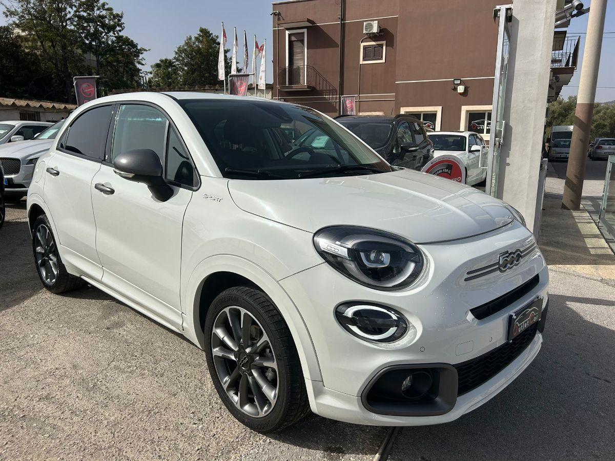 FIAT - 500X - 1.3 M.Jet 95 CV Sport