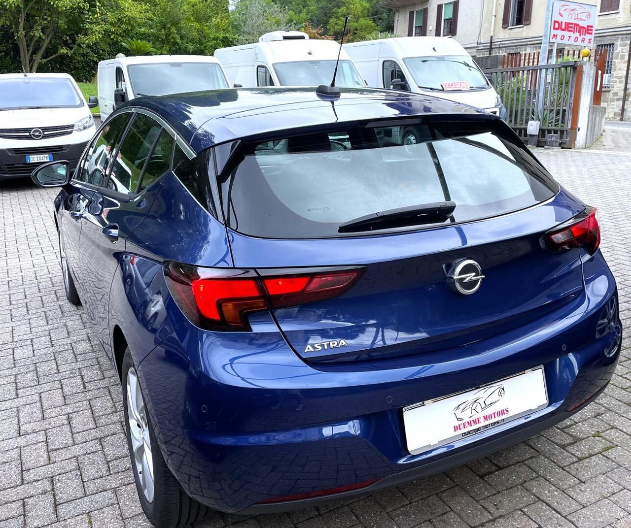 Opel Astra 5p. Berlina 1.5 Cdti Automatica - 2022