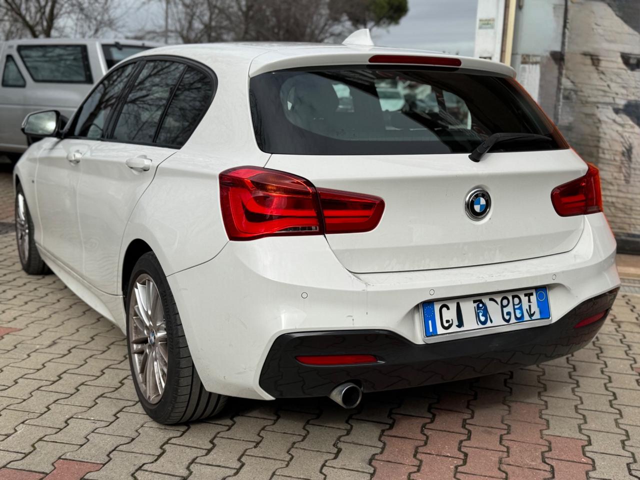 Bmw 116 116d 5p. Msport CERTIFICATA