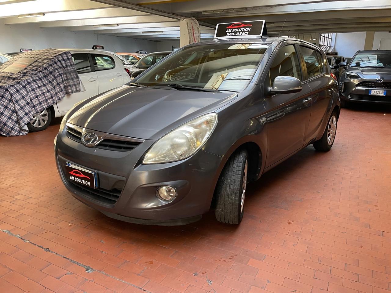 Hyundai i20 1.2 Neopatentati Euro 5
