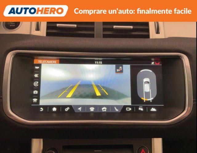 LAND ROVER Range Rover Evoque 2.0 TD4 150 CV 5p. SE Dynamic