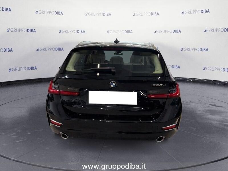 BMW Serie 3 G21 2019 Touring Diese 320d Touring mhev 48V Luxury auto