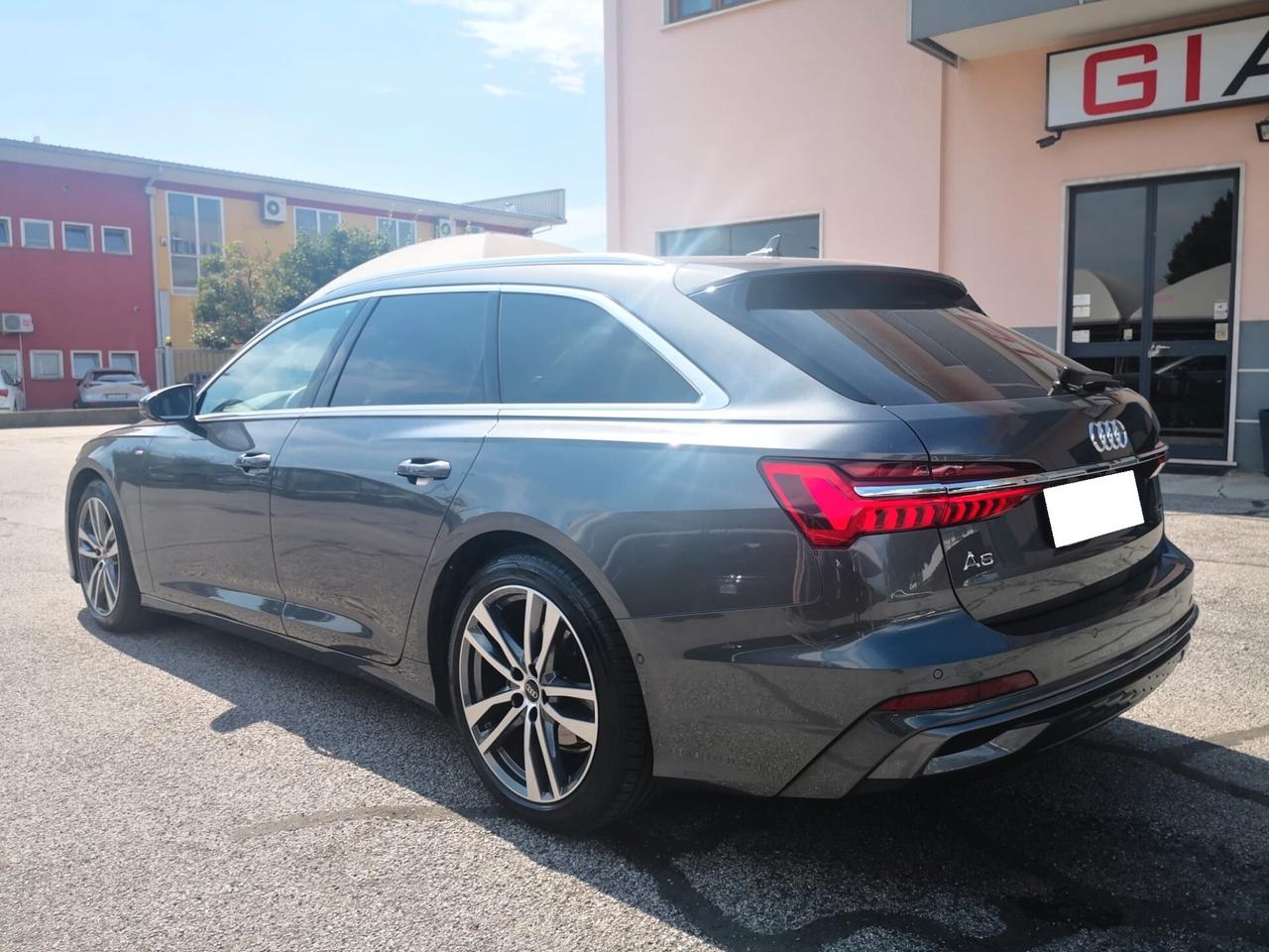 Audi A6 Avant 40 2.0 TDI quattro S tronic S line ***IN CONTO VENDITA***