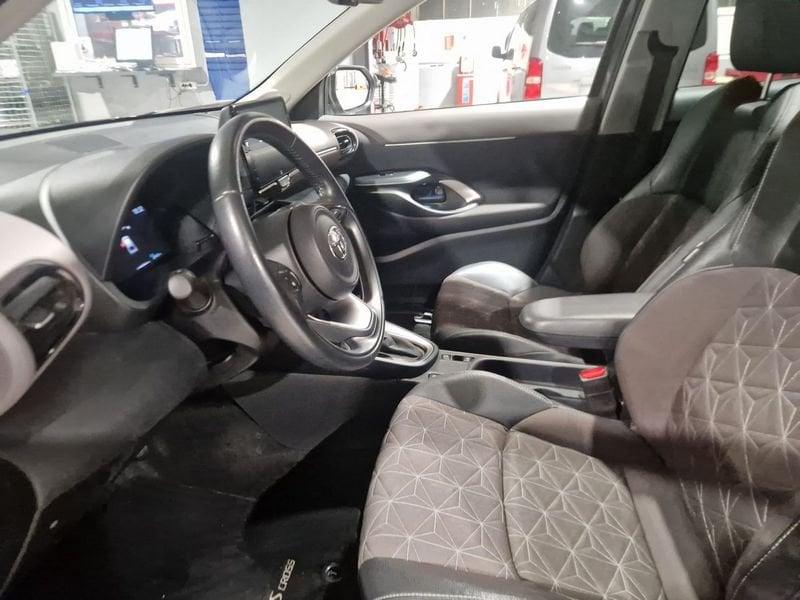 Toyota Yaris Cross Yaris Cross 1.5 Hybrid 5p. E-CVT Lounge