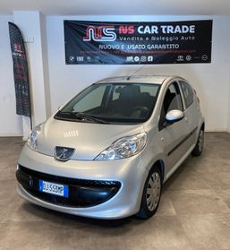 PEUGEOT 107 1.0-OK NEOPATENTATI- 91.000 KM ORIG