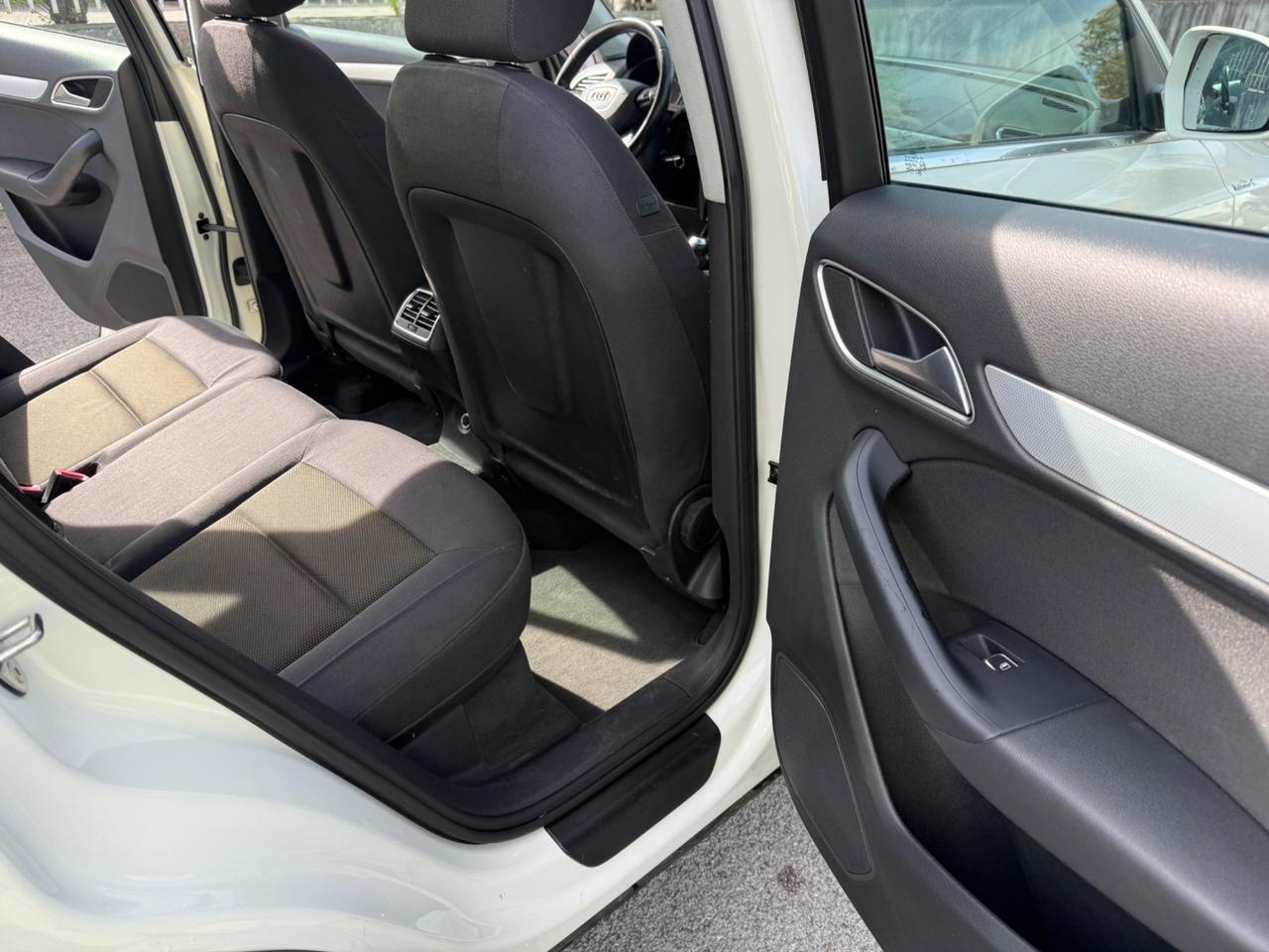 Audi Q3 2.0 TDI 177 CV quattro S tronic