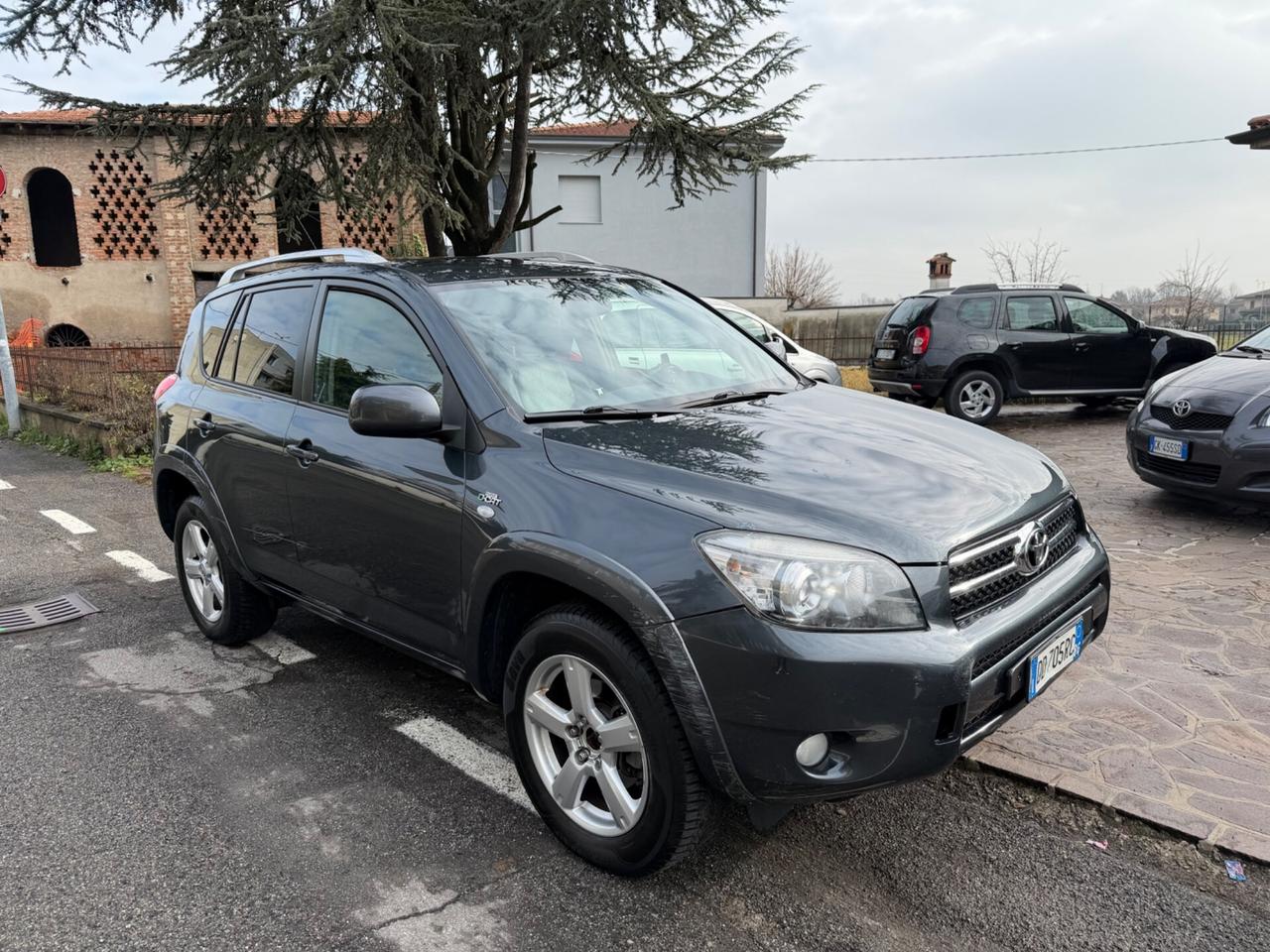 Toyota RAV 4 RAV4 2.2 D-4D 136 CV Sol