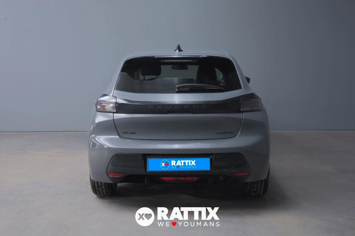 Peugeot 208 1.2 hybrid 100CV Allure e-dcs 6