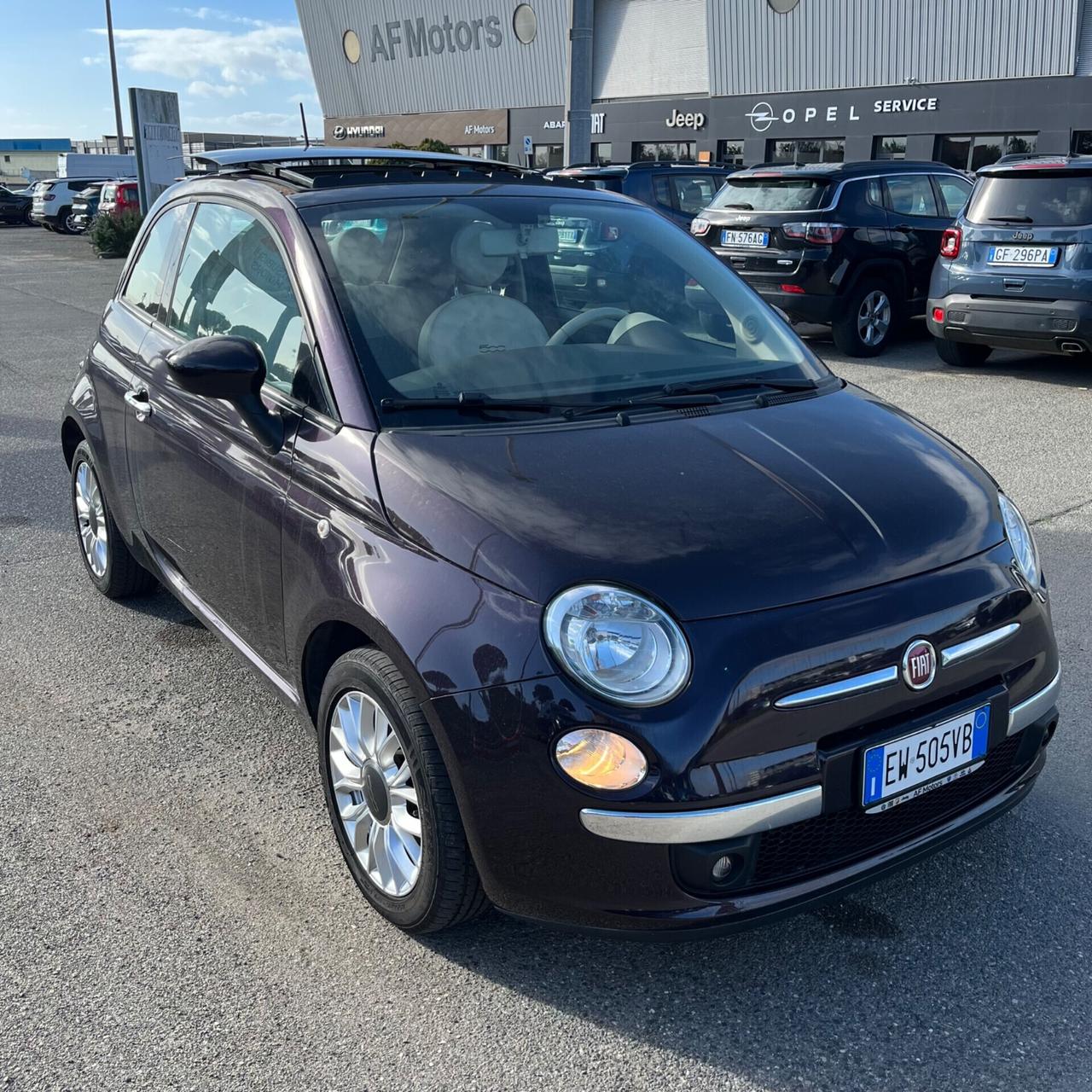 Fiat 500 C 1.3 Multijet 16V 95 CV Lounge