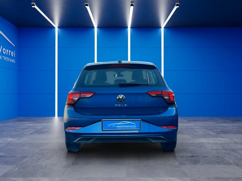 VOLKSWAGEN Polo 6ª serie Polo 1.0 Life